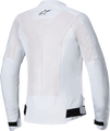ALPINESTARS Stella C-1 Air Jacket - Silver