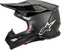 ALPINESTARS Supertech M10 Fame MIPS® Helmet - Carbon
