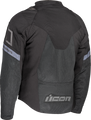 ICON Contra3 Jacket - Black
