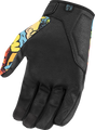 ICON Hooligan Scatterbrain Gloves