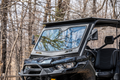 MOOSE OFFROAD Windshield - Can-Am Defender 