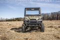 MOOSE OFFROAD Windshield - Polaris Ranger