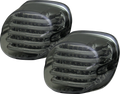 CUSTOM DYNAMICS ProBEAM LED Taillight - Smoke Low Profile - Harley Davidson