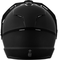 GMAX MD-74 Solid Helmet (2026) - Matte Black