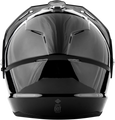 GMAX MD-74 Solid Helmet (2026) - Black