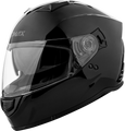 GMAX FF-18 Solid Helmet (2026) - Black