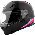 GMAX FF-49 Syth Helmet (2026) - Black/Pink