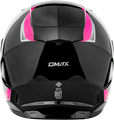GMAX FF-49 Syth Helmet (2026) - Black/Pink