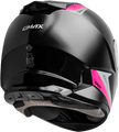 GMAX FF-49 Syth Helmet (2026) - Black/Pink