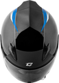 GMAX FF-49 Syth Helmet (2026) - Black/Blue