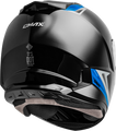 GMAX FF-49 Syth Helmet (2026) - Black/Blue