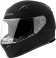 GMAX FF-49 Solid Helmet (2026) - Matte Black