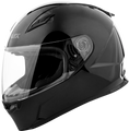 GMAX FF-49 Solid Helmet (2026) - Black