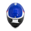 TORC T-28 Vertex Helmet - Blue/White/Red