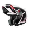 TORC T-28 Vertex Helmet - Black/Red