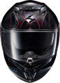 SCORPION EXO-T520 Nama-Shimi Helmet - Black/Chameleon
