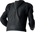 RST Trachtech Evo D30 Leather Jacket Black