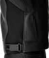 RST Trachtech Evo D30 Leather Jacket Black