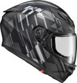 SCORPION EXO EXO-R430 Paradox Full-Face Helmet - Phantom