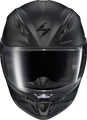 SCORPION EXO EXO-R430 Full-Face Helmet - Matte Black