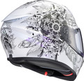 SCORPION EXO EXO-R430 Manitou Full Face Helmet - White