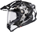 SCORPION EXO XT9000 Carbon Full Face Helmet - Gilley Phantom
