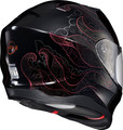 SCORPION EXO EXO-T520 Nama Shimi Helmet - Black/Chameleon