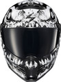 SCORPION EXO Covert FX Caiman Full Face Helmet - Gloss Black