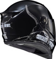 SCORPION EXO Covert FX Concrete Cowboys Full Face Helmet - Gloss Black