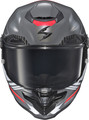 SCORPION EXO EXO-Warp Atarax Helmet - Grey/White 