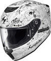 SCORPION EXO EXO R330 Shake 2 Full Face Helmet - White