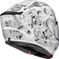 SCORPION EXO EXO R330 Shake 2 Full Face Helmet - White