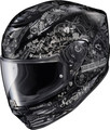 SCORPION EXO EXO R330 Shake 2 Full Face Helmet - Black