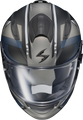 SCORPION EXO Ryzer Switch Full-Face Helmet - Phantom