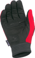 SCORPION EXO Skrub II Gloves - Red