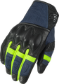 SCORPION EXO Cool Hand Pro Gloves - Dark Blue/Hi-Viz