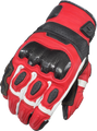 SCORPION EXO SGS MK III Gloves - Red