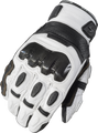 SCORPION EXO SGS MK III Gloves - White/Black