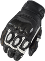 SCORPION EXO SGS MK III Gloves - Black/White