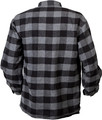 SCORPION EXO Covert Moto Flannel - Black/Grey