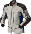 RST Pro Series Adventure D30 Jacket - Silver/Blue