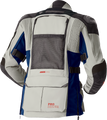 RST Pro Series Adventure D30 Jacket - Silver/Blue