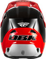 FLY RACING Kinetic DBK Helmet 