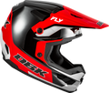 FLY RACING Kinetic DBK Helmet 