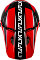 FLY RACING 2026 Kinetic Crest Helmet - Red/Black/White