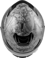 FLY RACING Sentinal Mech Helmet -black/white/grey 