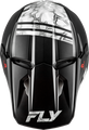FLY RACING Kinetic Verdict Kryptek Helmet