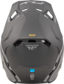 FLY RACING Formula CC Helmet -matte black/grey 