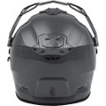 FLY RACING Trekker Cold Weather Helmet Dual Shield - Grey