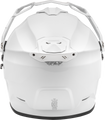 FLY RACING Trekker Solid Helmet - White